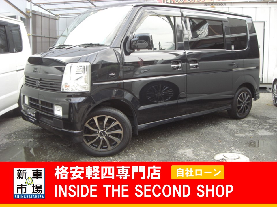 大阪府大阪市平野区、格安軽自動車のIN SIDE THE SECOND SHOPの販売車種（中古車）