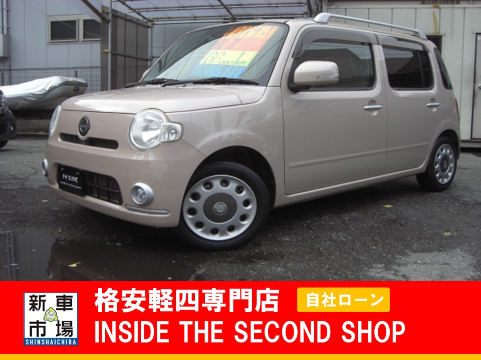 大阪府大阪市平野区、格安軽自動車のIN SIDE THE SECOND SHOPの販売車種（中古車）